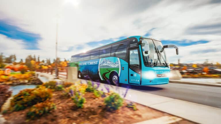 Embracing Change: Unveiling the Impact of Pacific Crest Bus Lines’ Corporate Shuttle Services