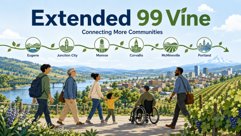 A Better 99 Vine: Connecting More Communities, More Often